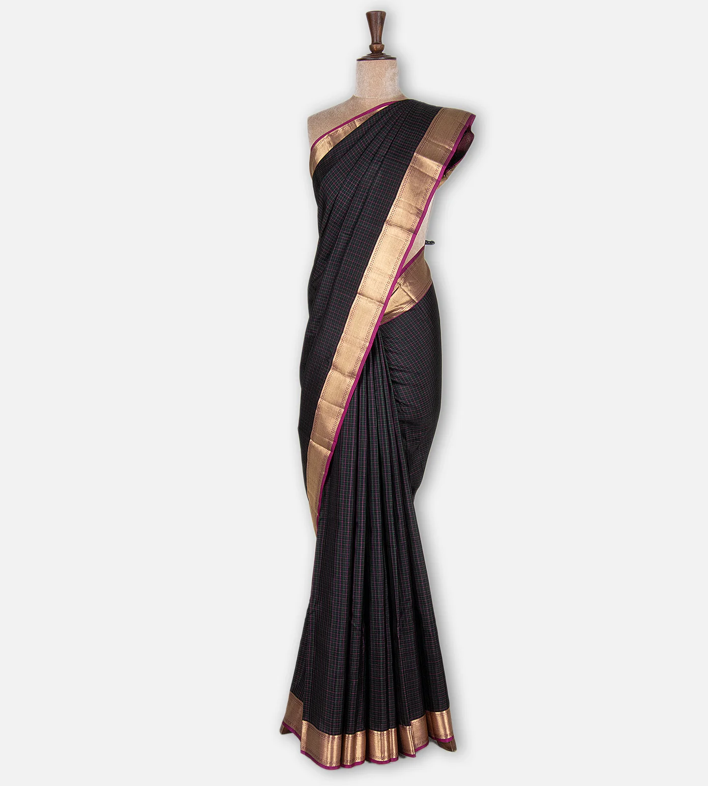 black-soft-silk-saree-d0397724-b