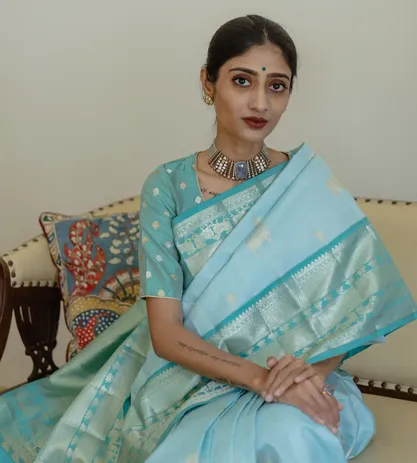 sky-blue-kanchipuram-silk-saree-d0292452-a