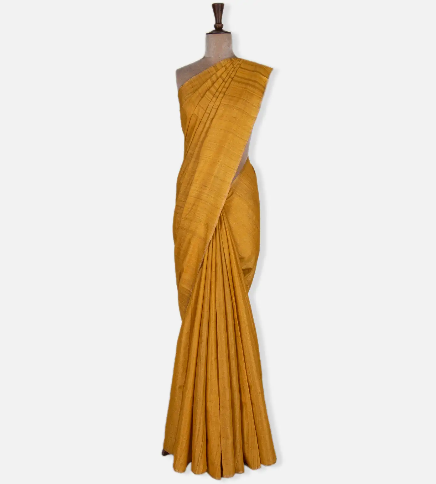 yellow-tussar-saree-d0189672-b