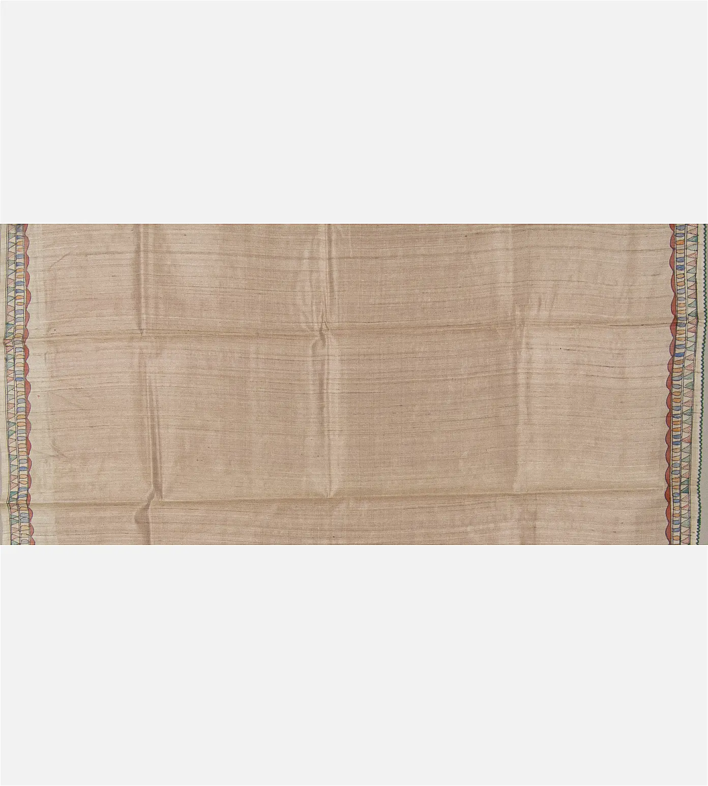 maroon-tussar-saree-d0293729-d