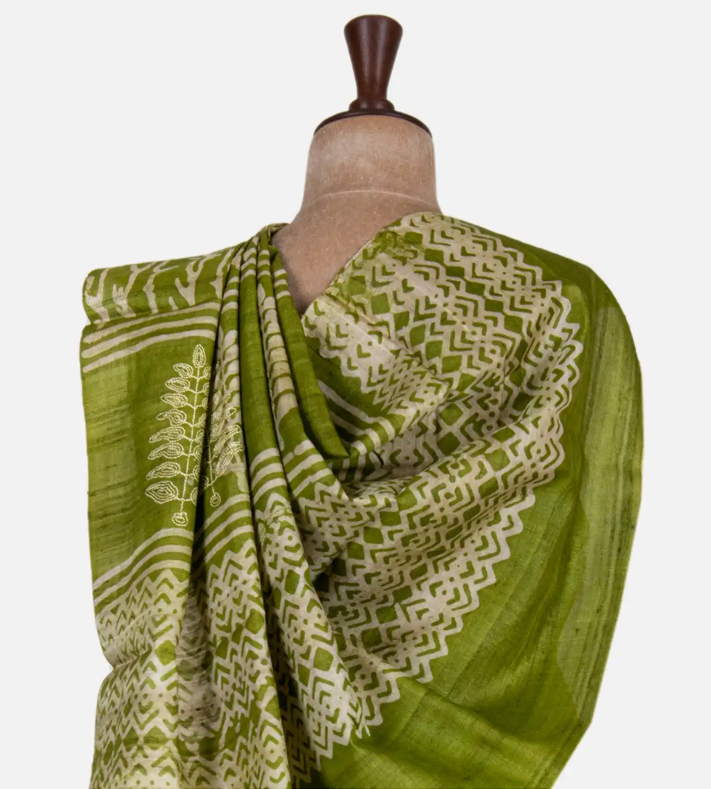 green-tussar-sare-c0965704-c