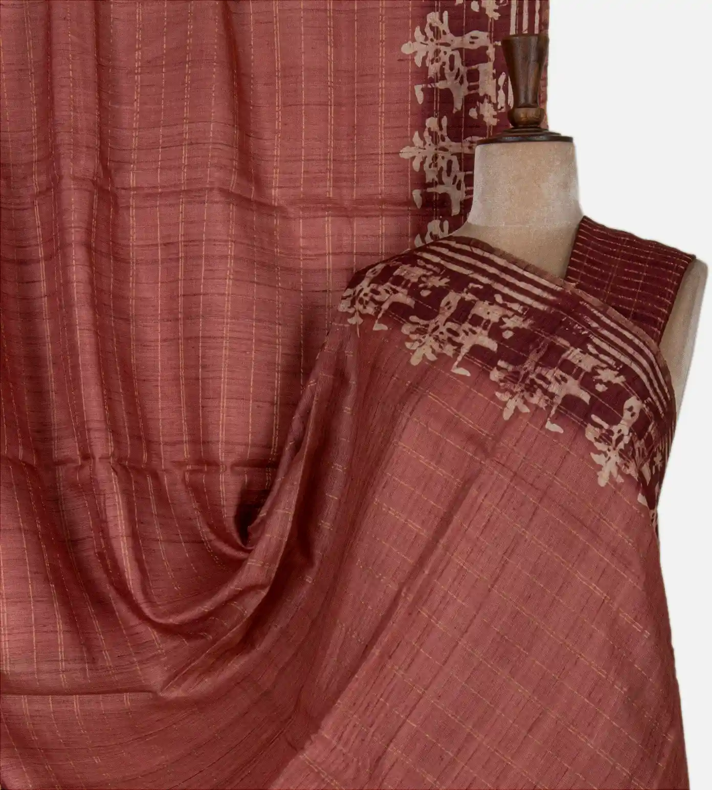 red-tussar-sare-c0965543-a