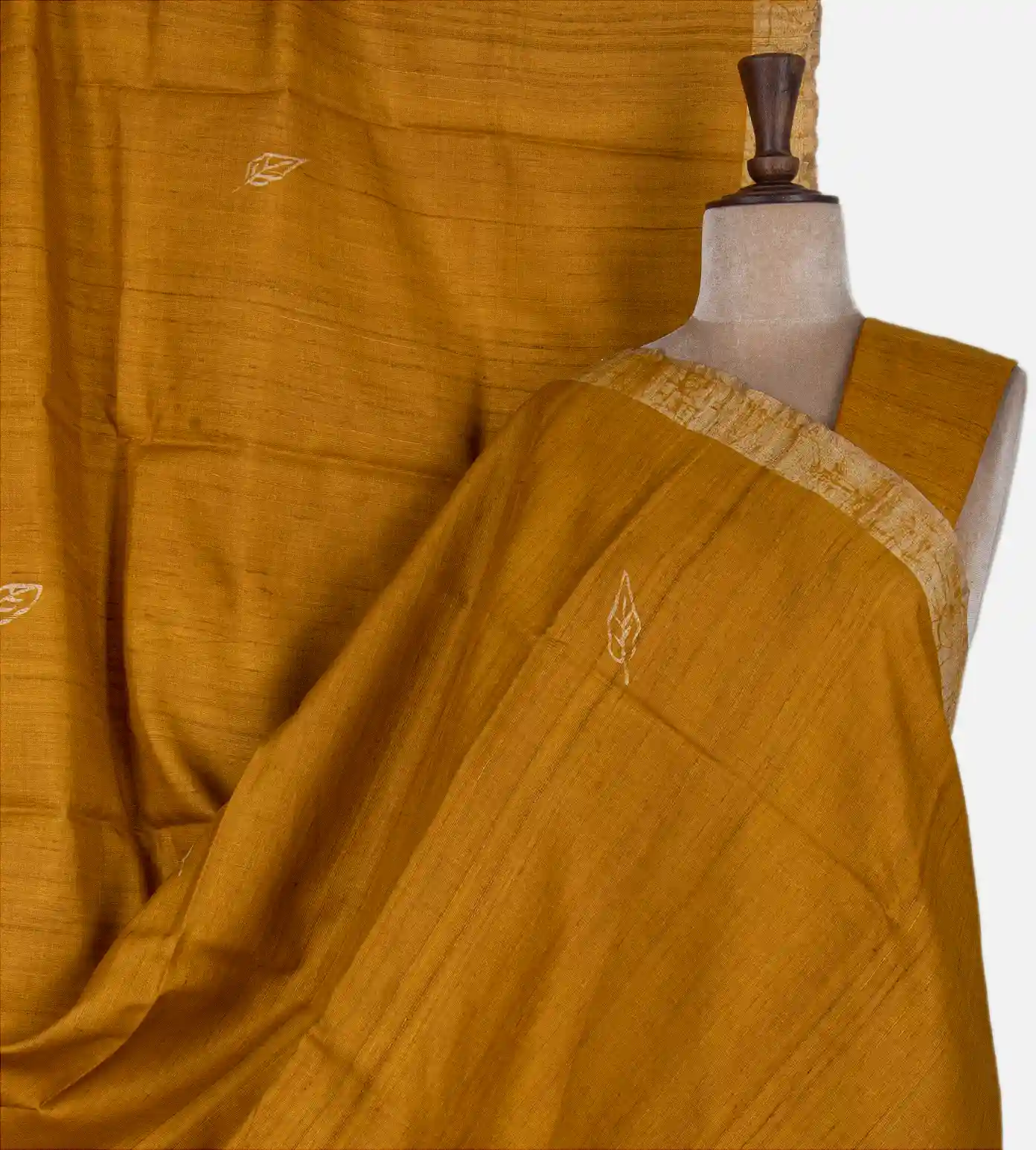 yellow-tussar-saree-c1179954-a