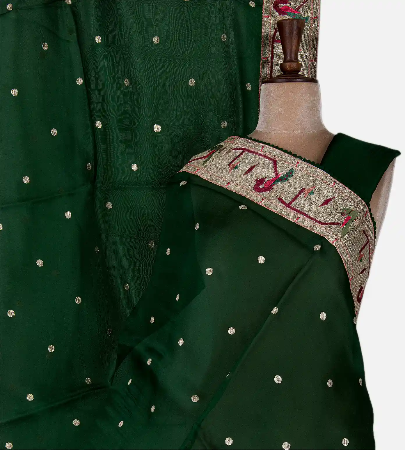 green-organza-saree-d0190842-a