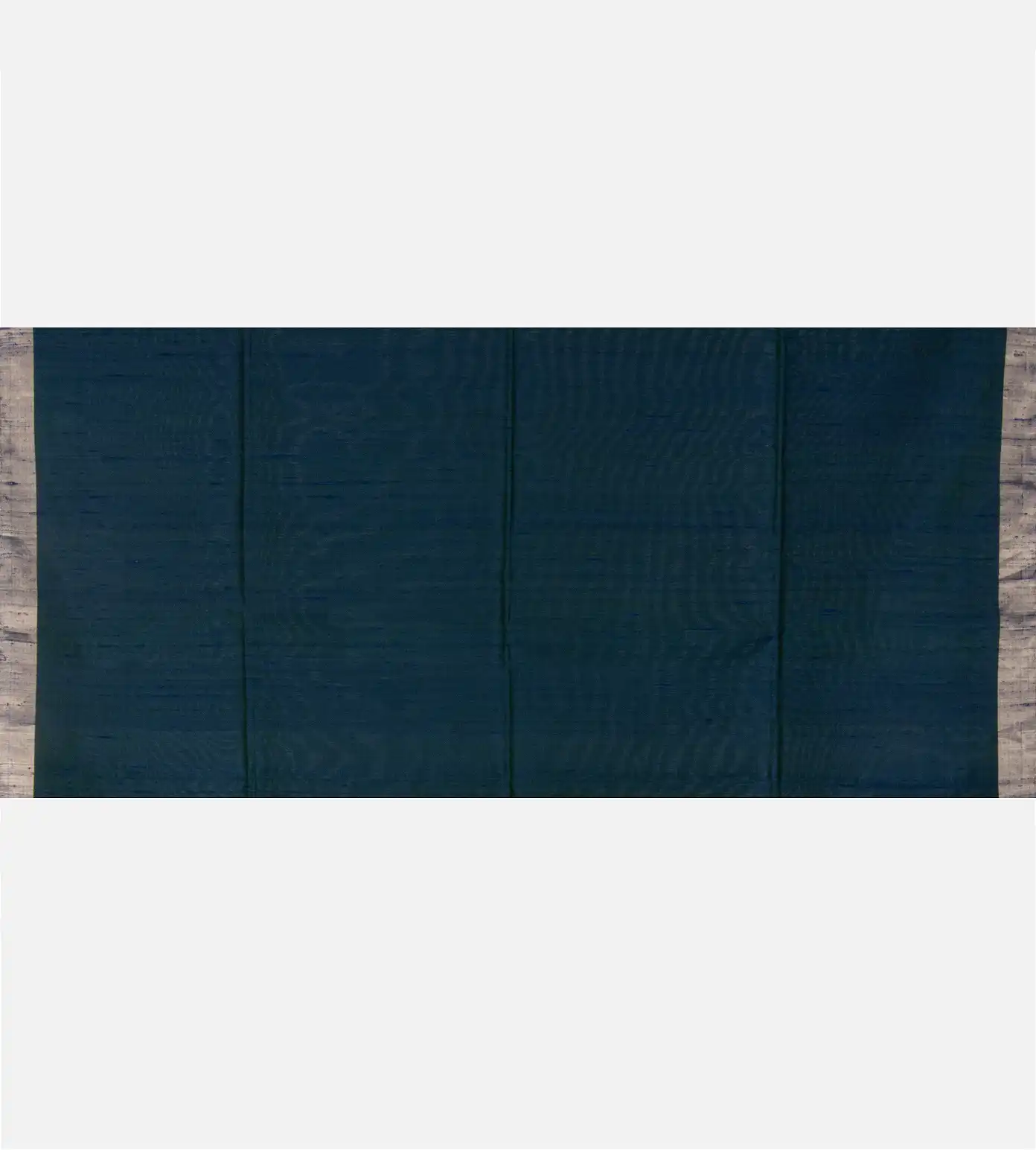 peacock-blue-soft-silk-saree-c1283918-d