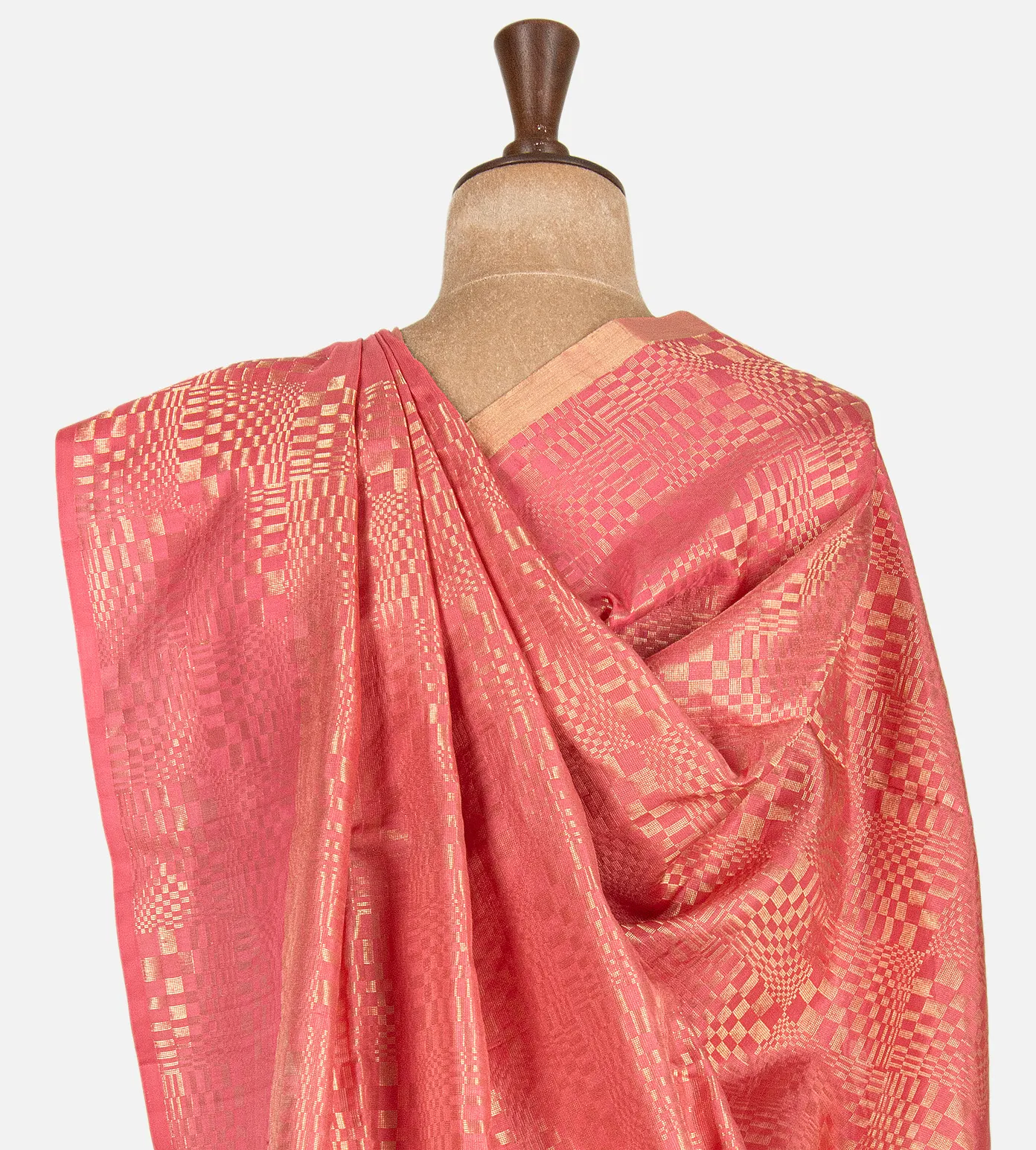 deep-coral-soft-silk-saree-c0863744-c