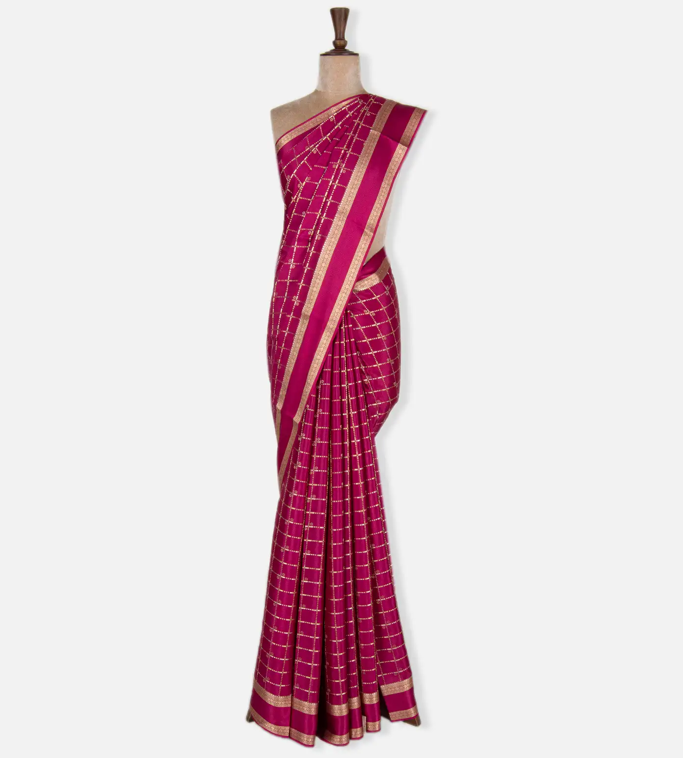 pink-banaras-crepe-saree-c1283424-b