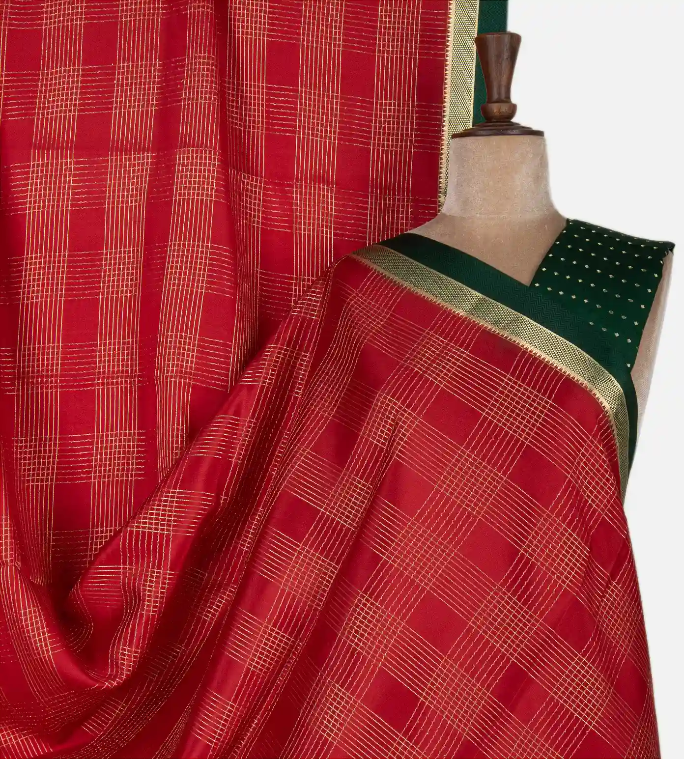 red-mysore-crepe-saree-d0397846-a