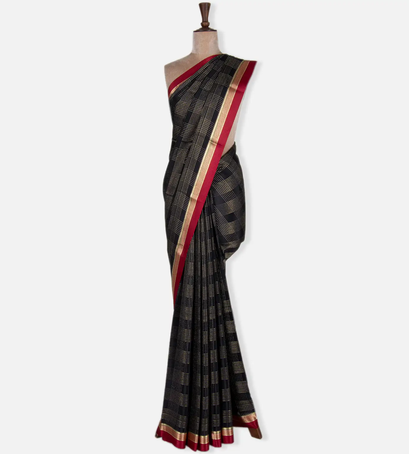 black-mysore-crepe-saree-d0397845-b
