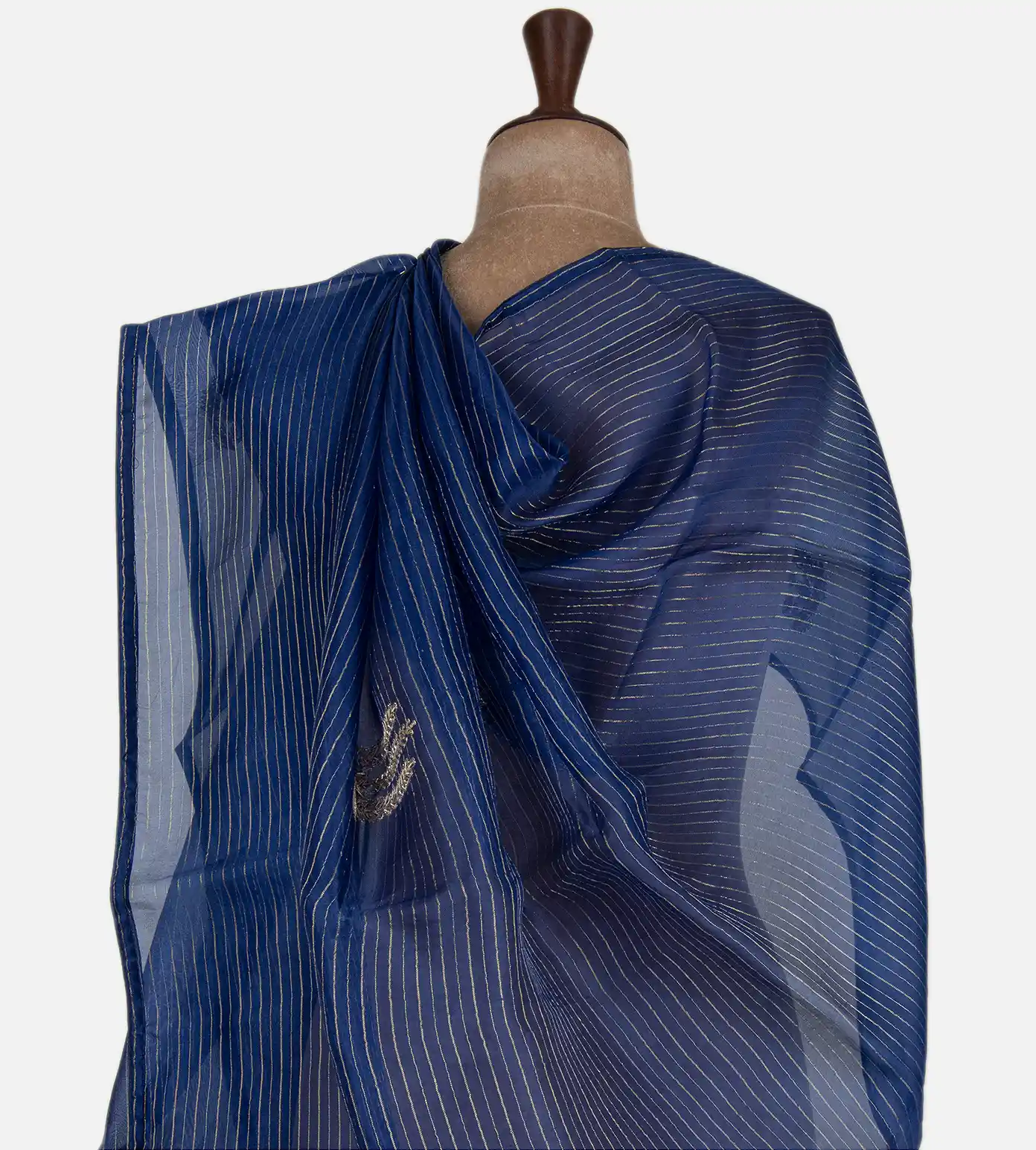 blue-organza-saree-c0971478-c