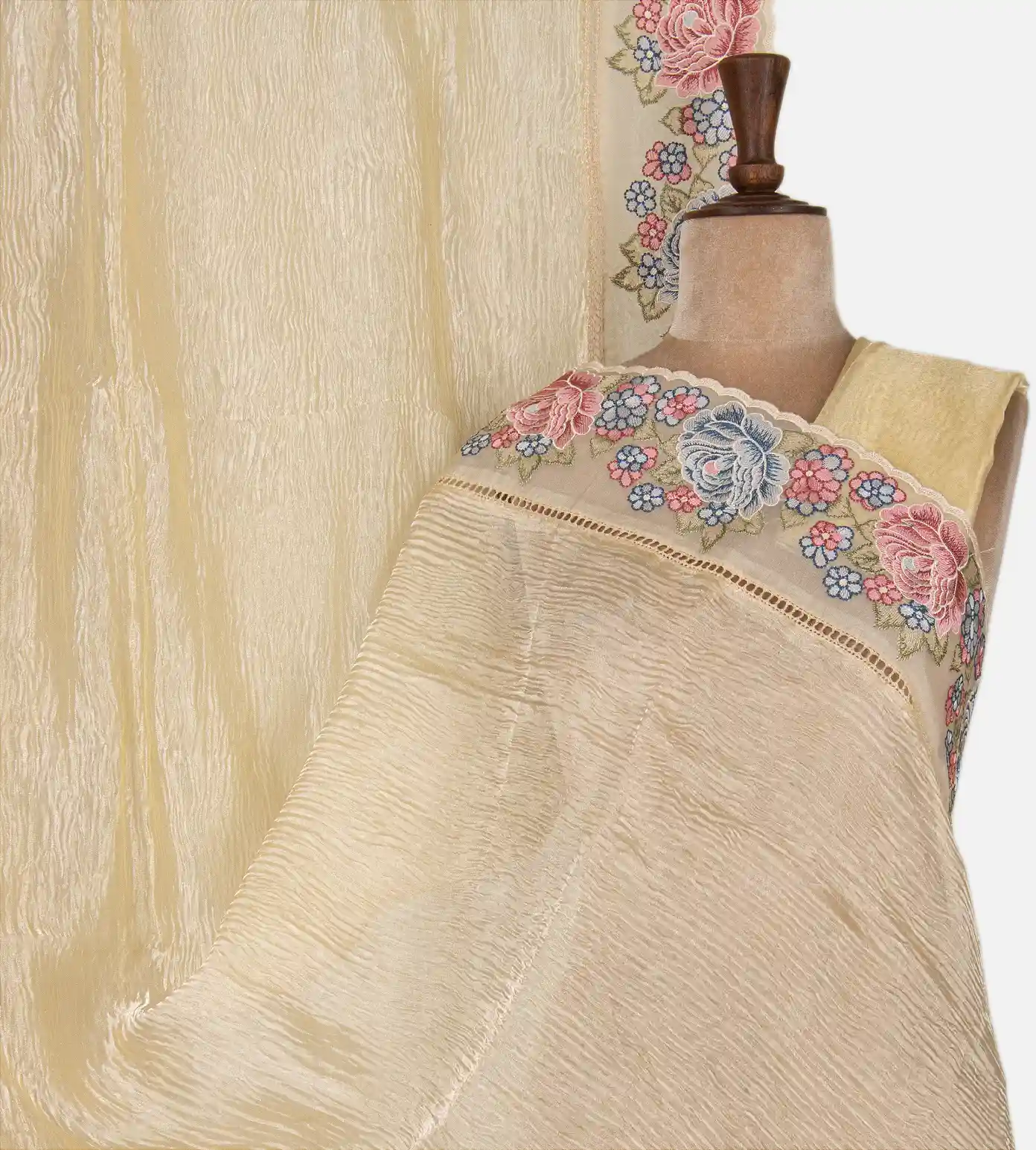 yellow-organza-saree-d0396832-a