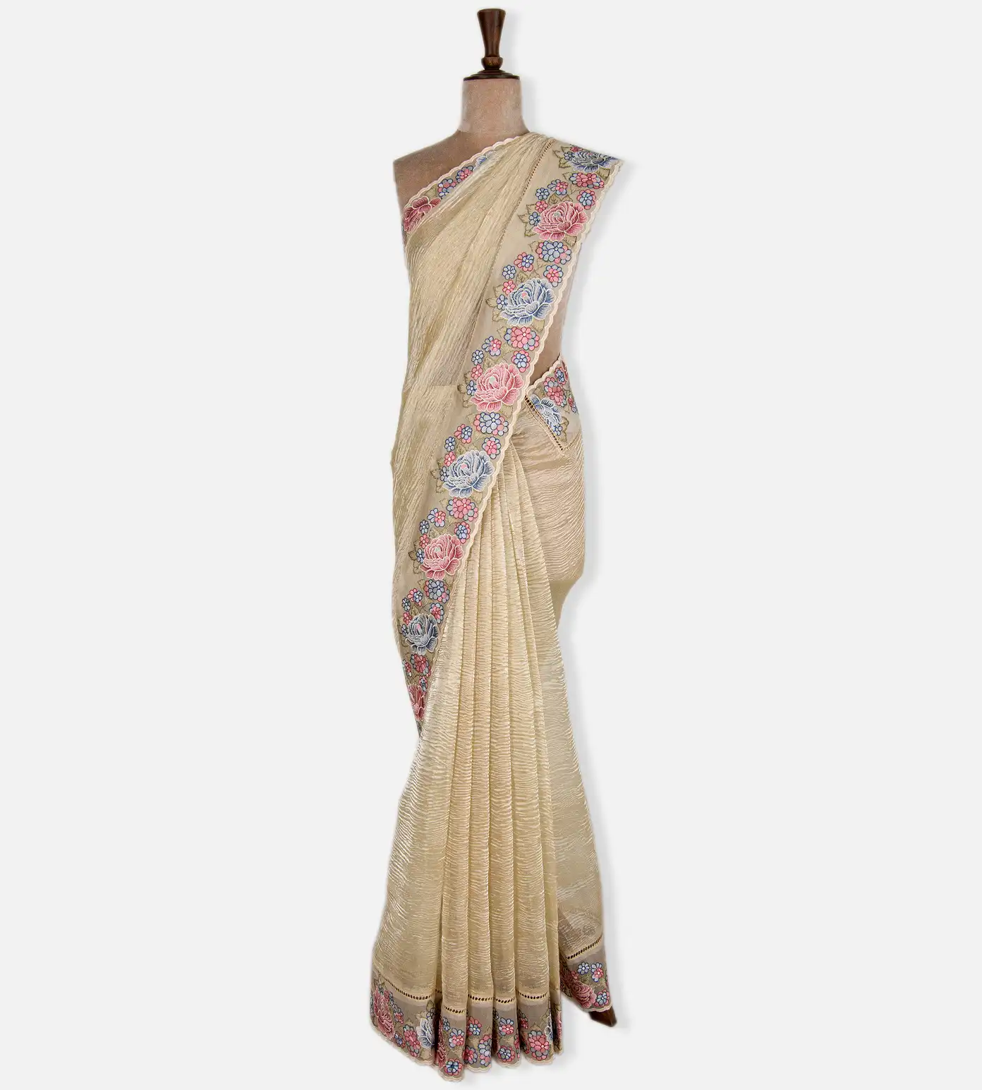 yellow-organza-saree-d0396832-b