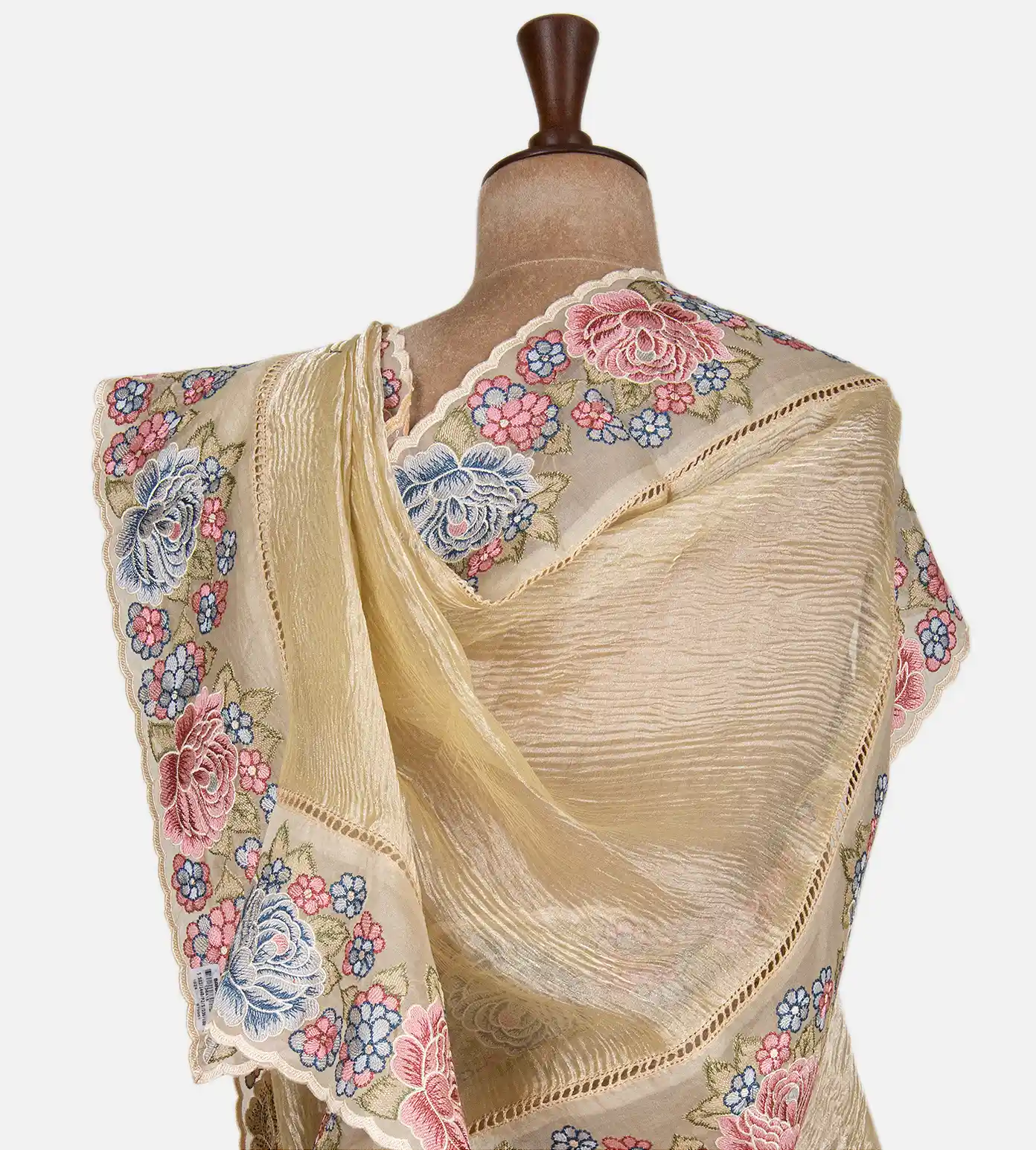 yellow-organza-saree-d0396832-c