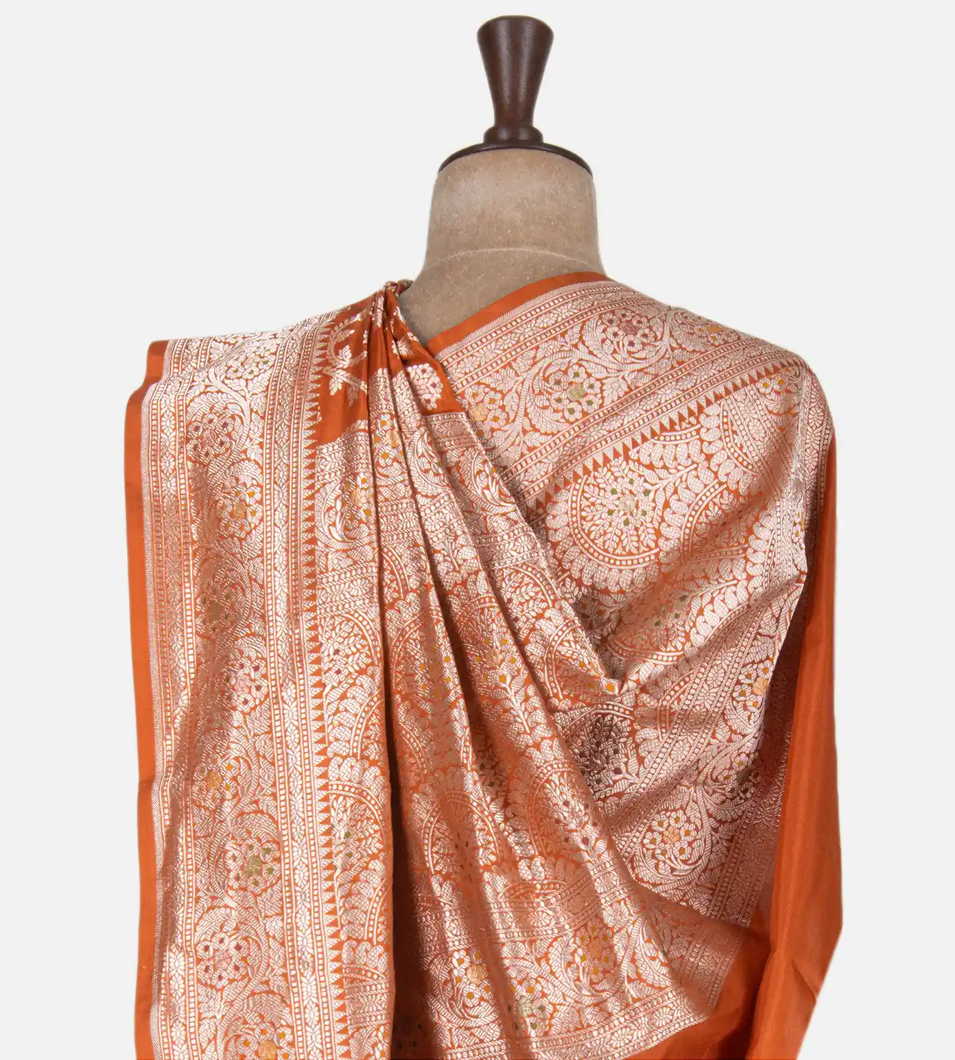 rustic-red-banarasi-silk-saree-d0398393-c
