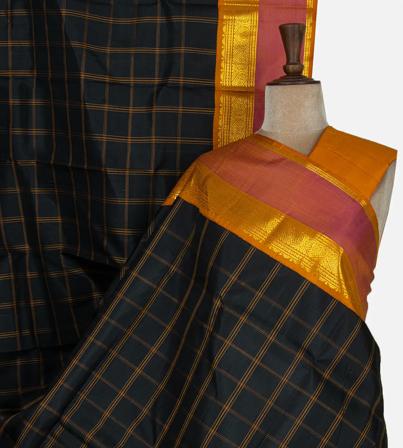 black-kanchipuram-silk-saree-d04100558-a