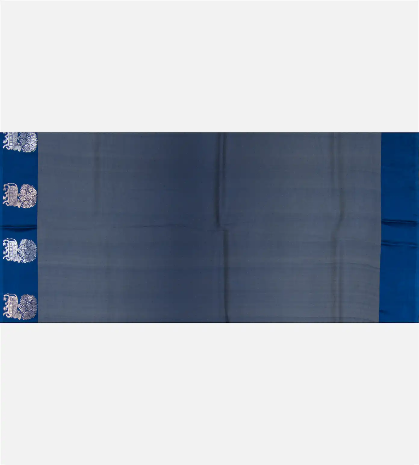 blue-organza-saree-c0152373-d