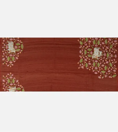 green-tussar-saree-d04101181-d