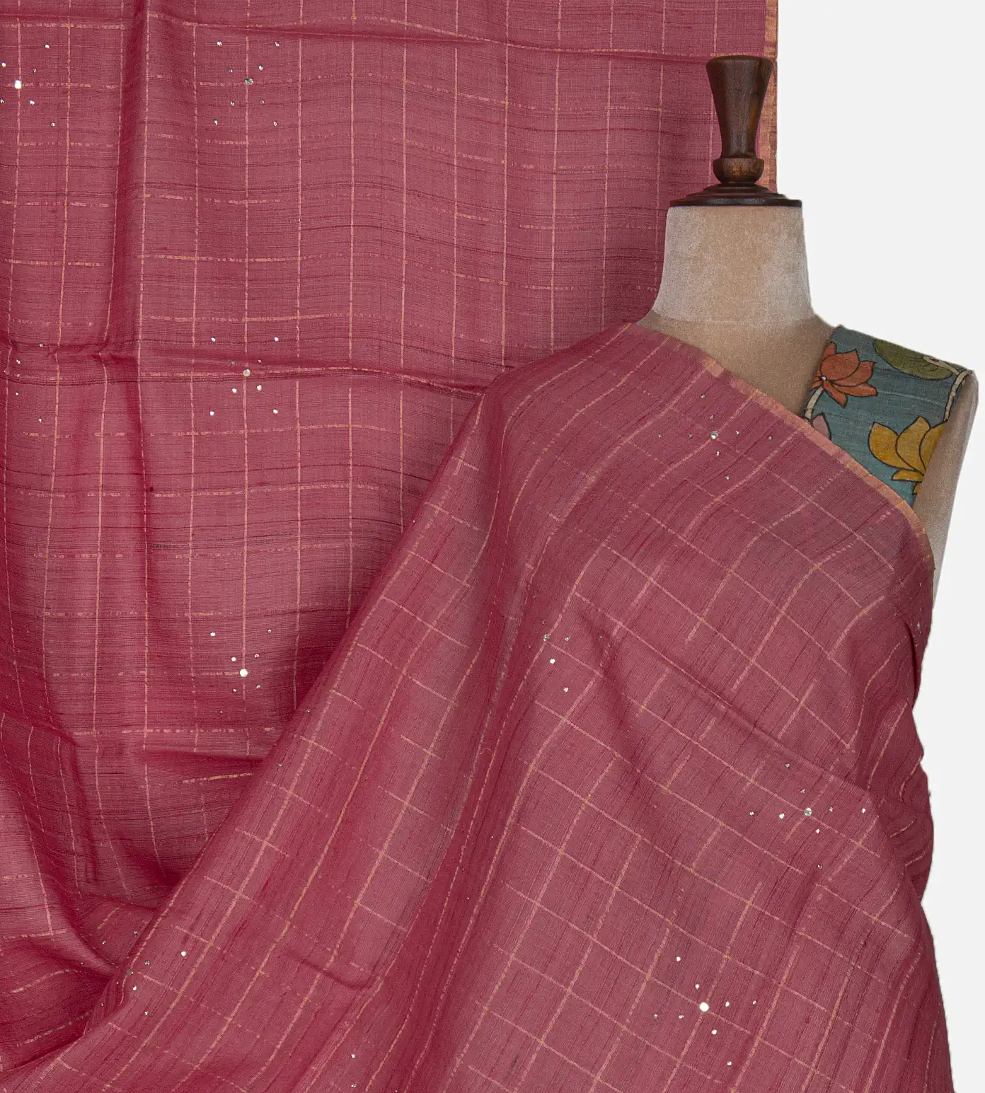 pink-tussar-saree-d0293721-a
