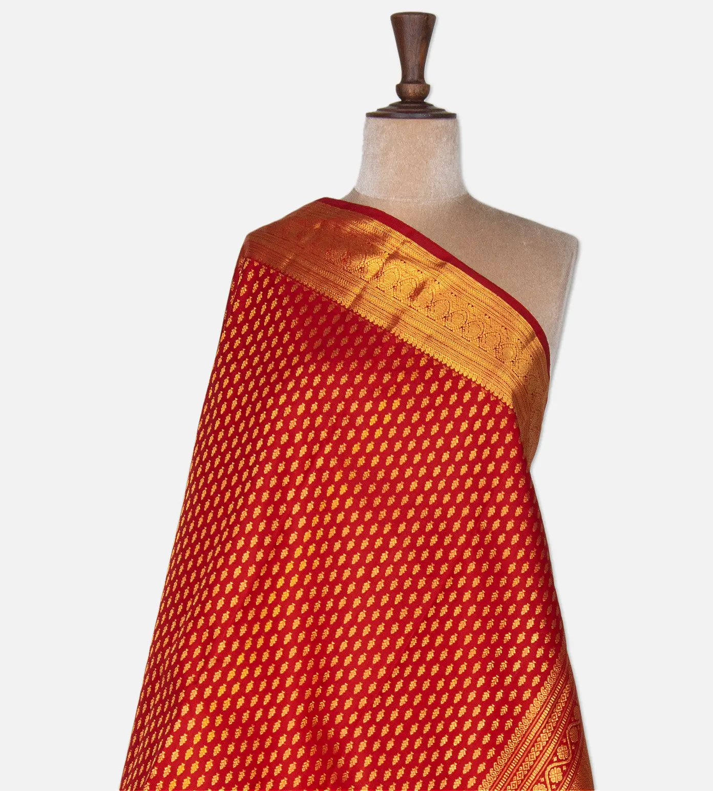 red-kanchipuram-dupatta-d04101399-b