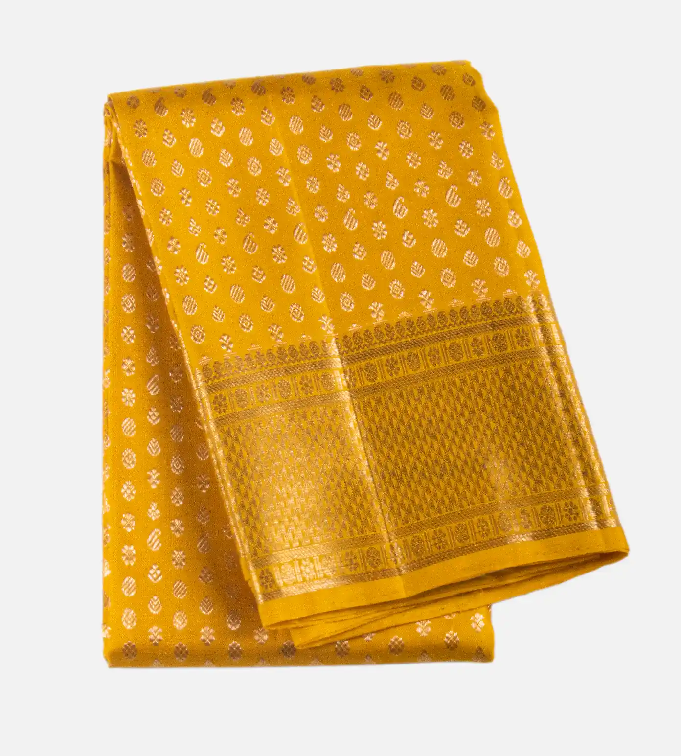 yellow-kanchipuram-dupatta-d0398599-a
