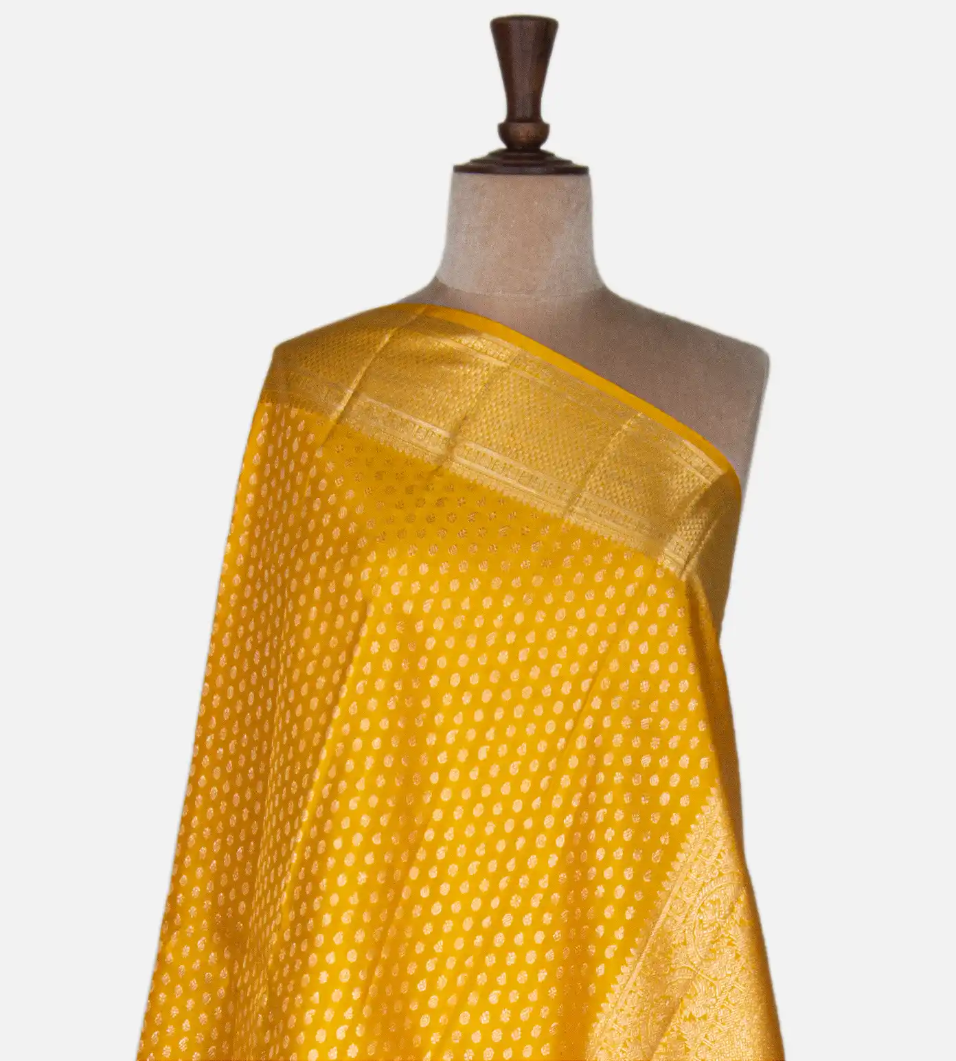 yellow-kanchipuram-dupatta-d0398599-b