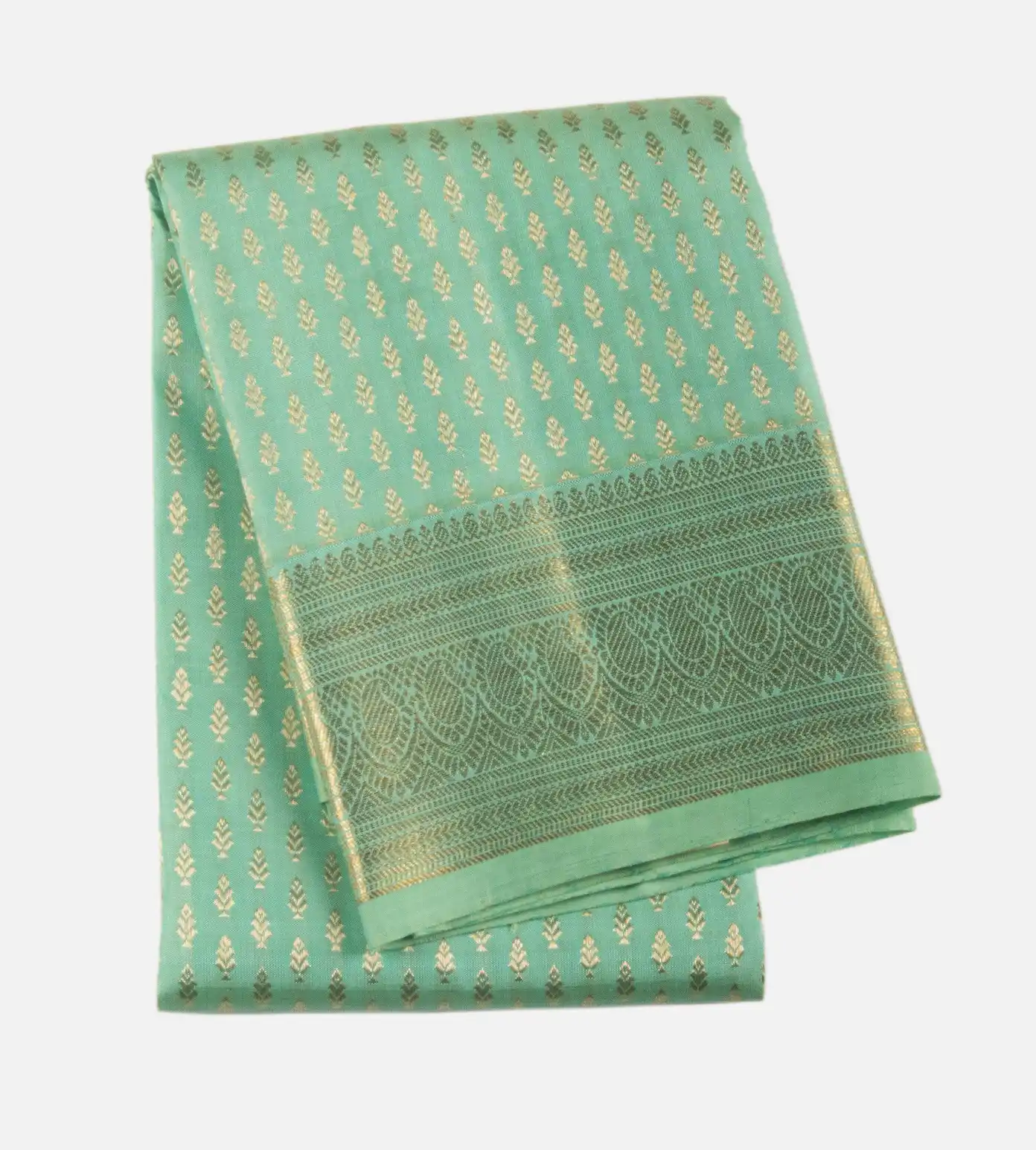 turquoise-kanchipuram-dupatta-d04101405-a