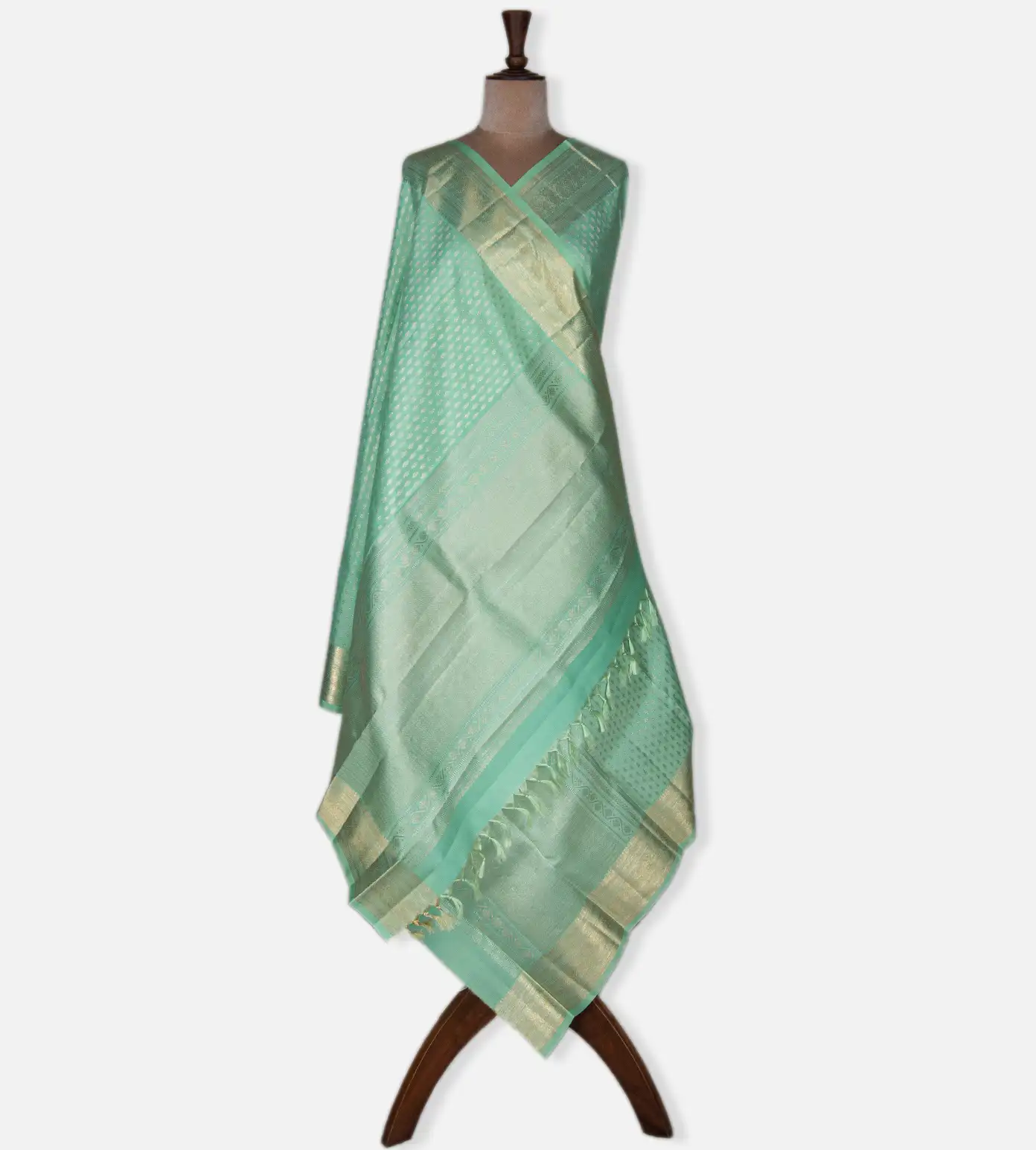 turquoise-kanchipuram-dupatta-d04101405-c