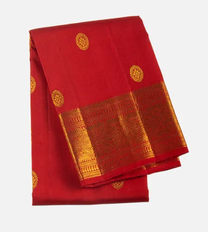 red-kanchipuram-silk-dupatta-d04101393-a