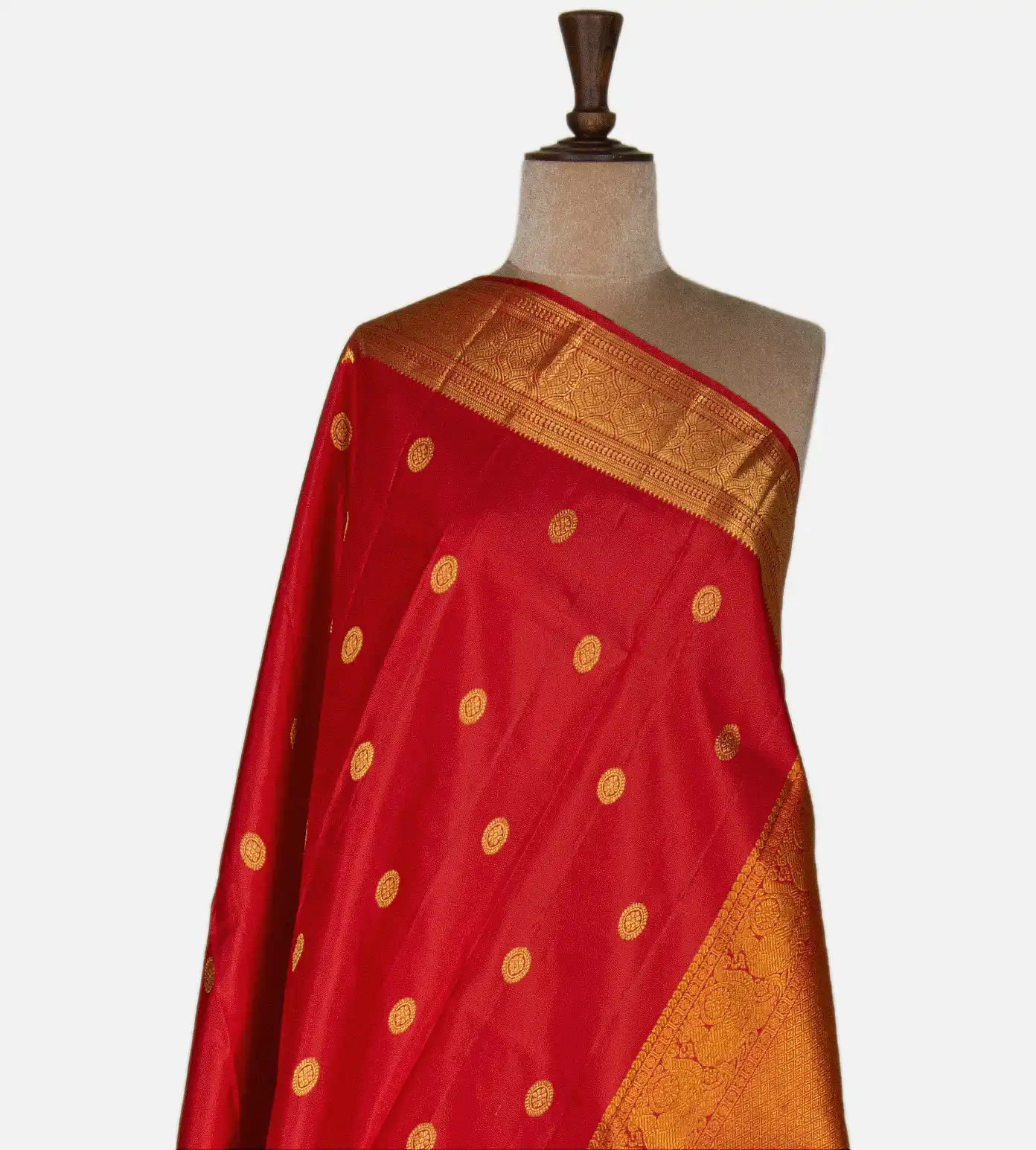 red-kanchipuram-silk-dupatta-d04101393-b
