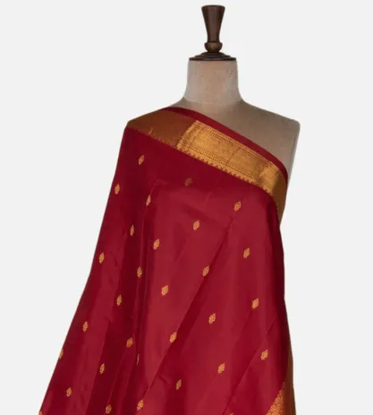 red-kanchipuram-silk-dupatta-d04101392-b