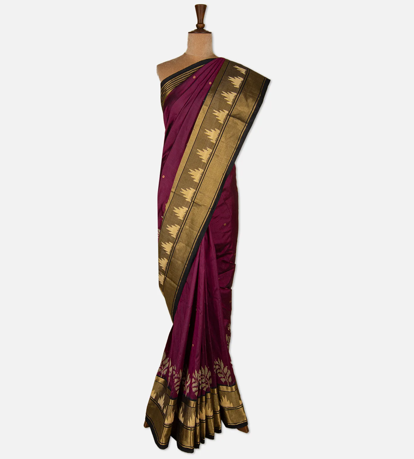 pink-ikkat-silk-saree-d04101882-b