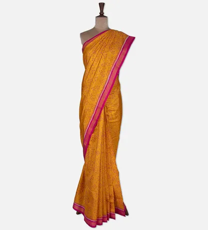 tangerine-yellow-saree-d0398409-b