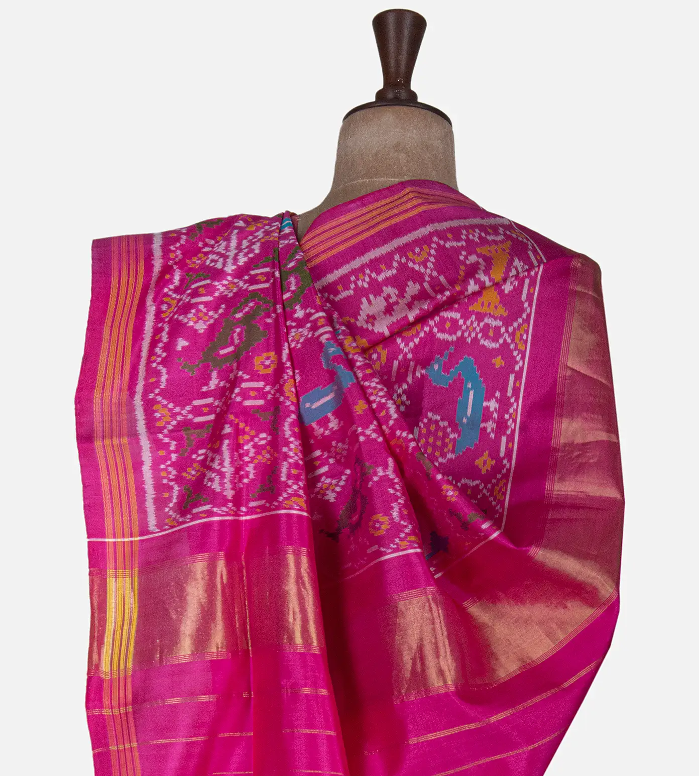 tangerine-yellow-saree-d0398409-c