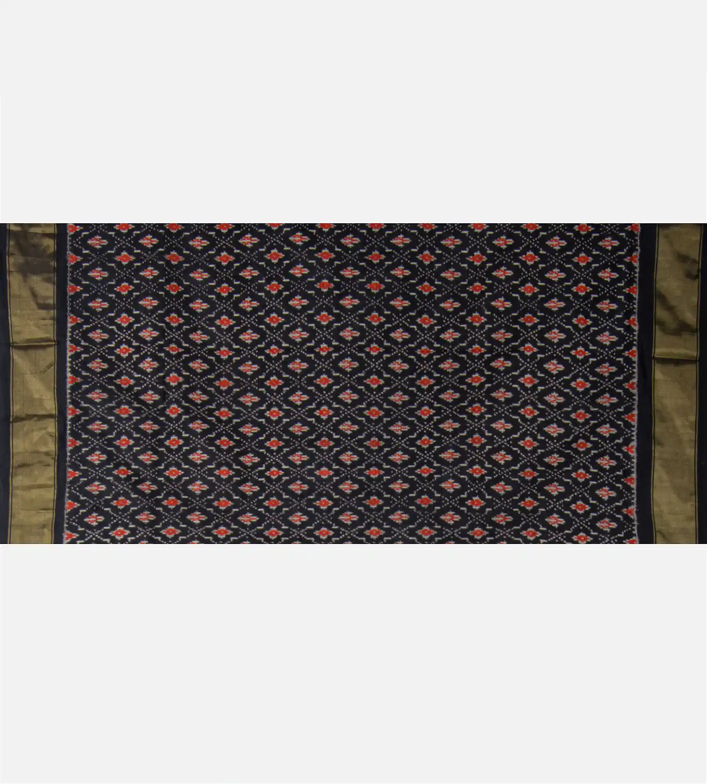 black-ikkat-silk-saree-d04102027-d