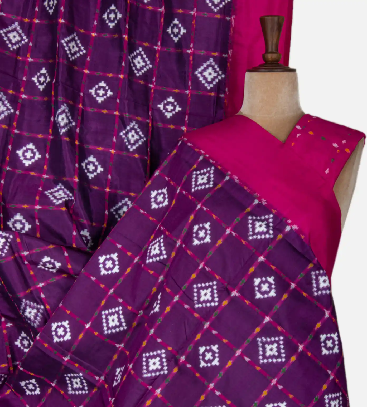 purple-ikkat-silk-saree-d04101887-a