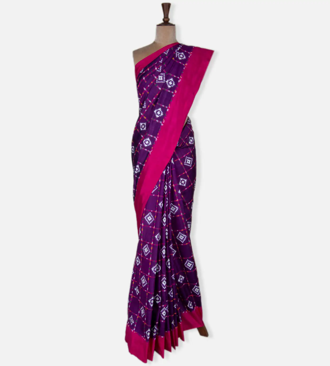 purple-ikkat-silk-saree-d04101887-b