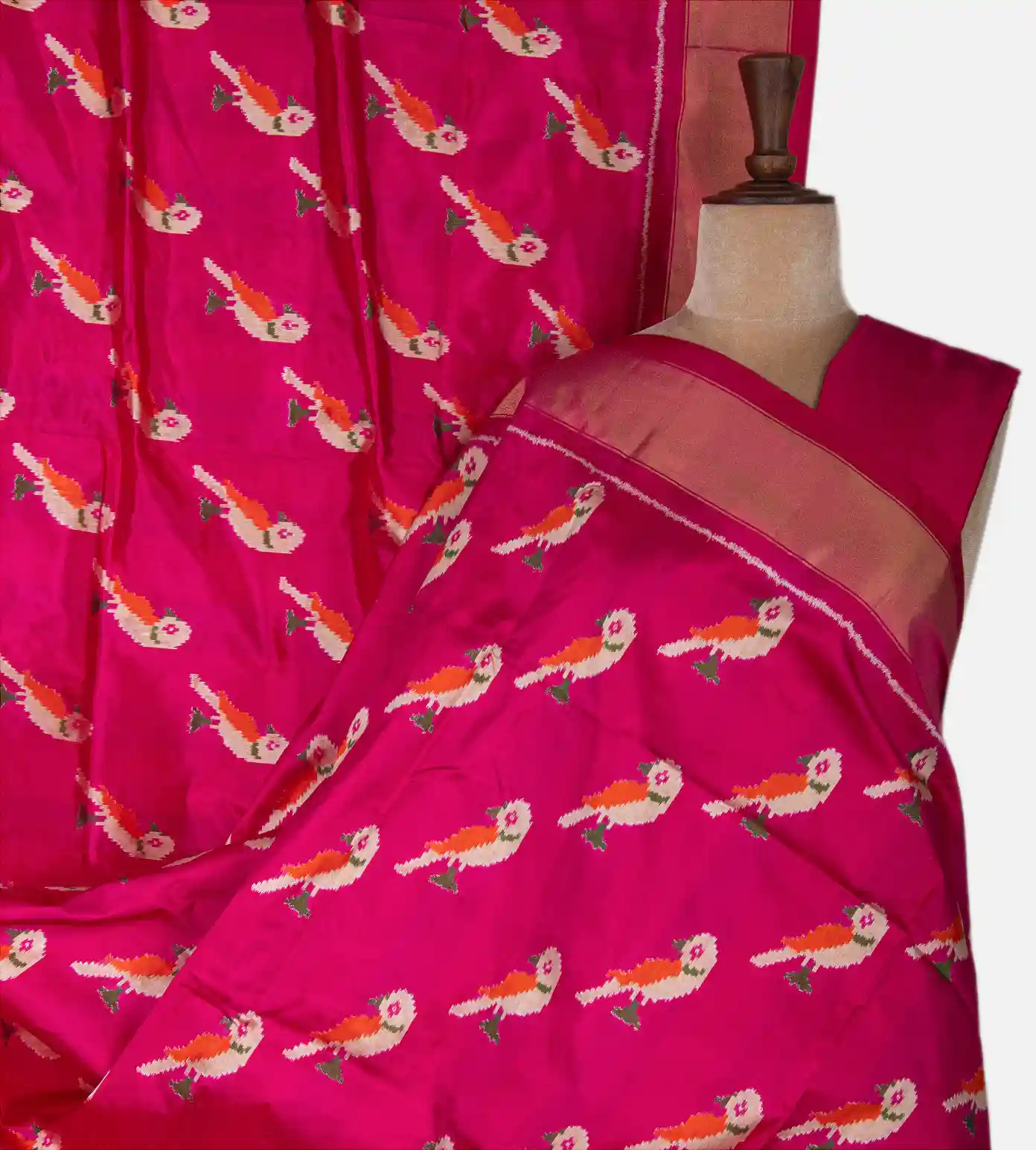 pink-ikkat-silk-saree-d04102018-a