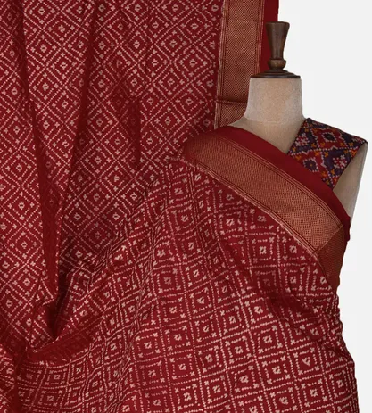 maroon-ikkat-silk-saree-d04102021-a