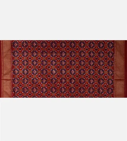 maroon-ikkat-silk-saree-d04102021-d