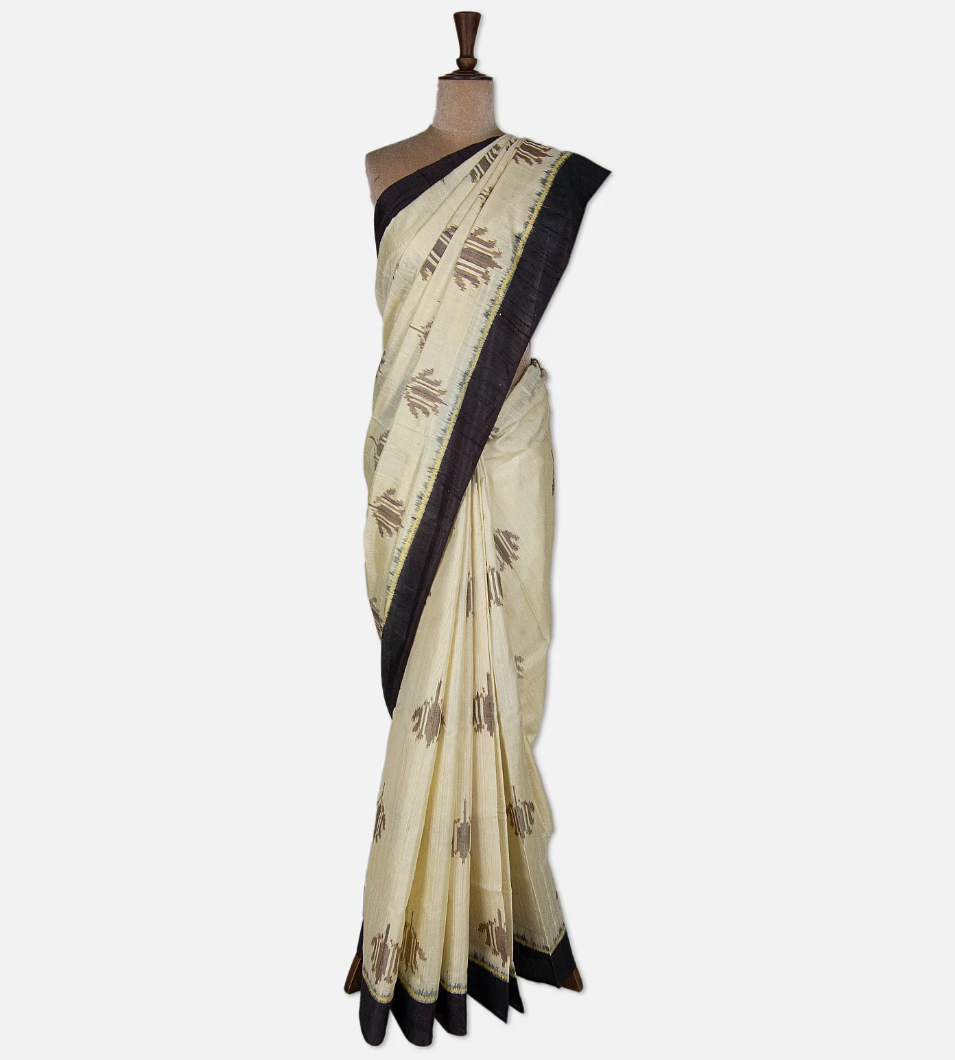 off-white-patola-silk-saree-d04101245-b
