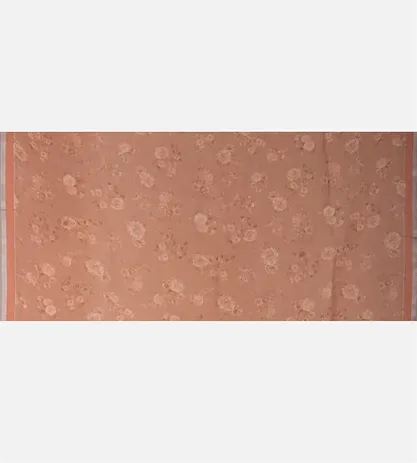 peach-linen-saree-d05104189-d