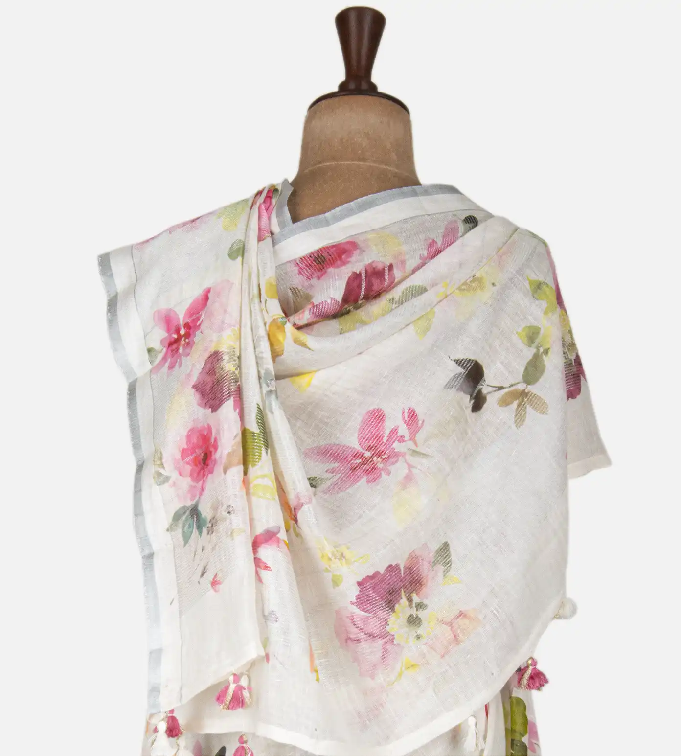 off-white-linen-printed-saree-d05104198-c