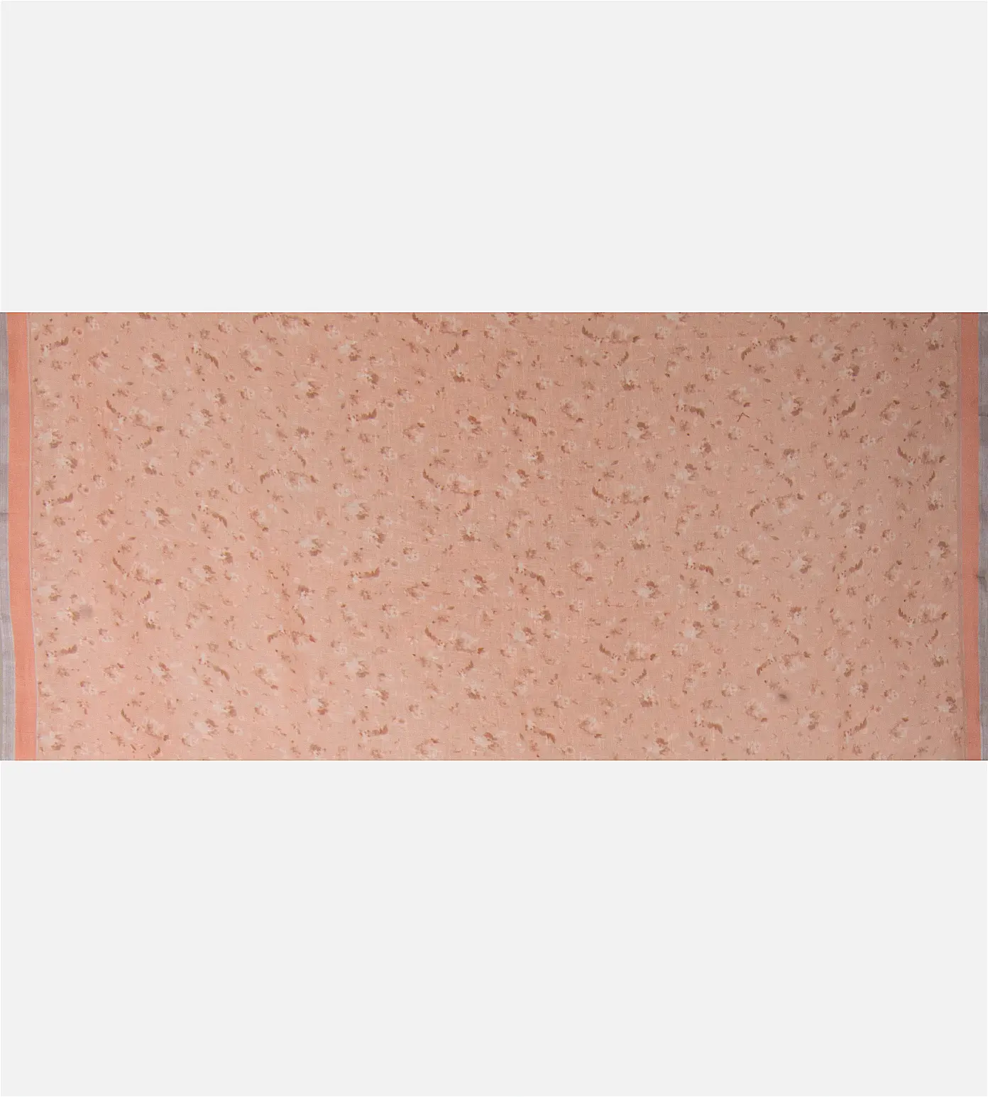 peach-linen-saree-d05104199-d