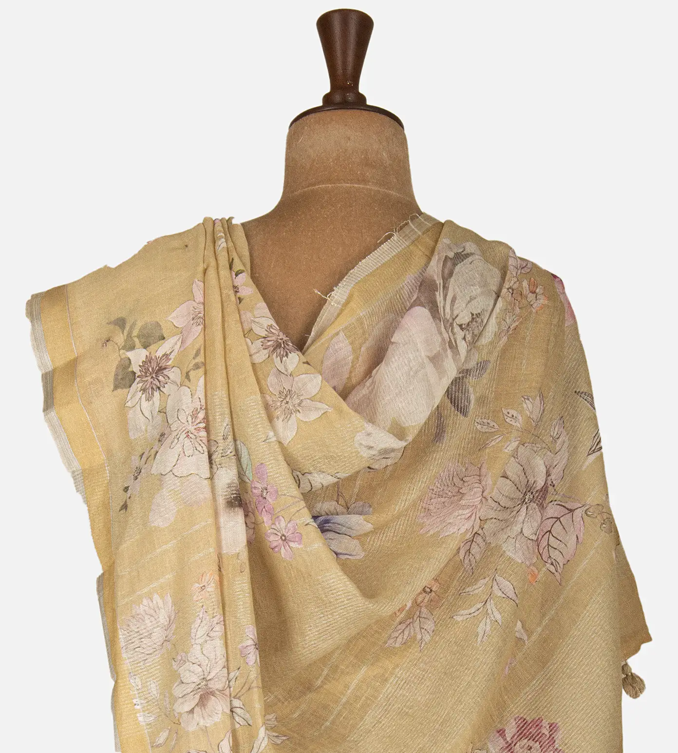 beige-linen-saree-d05104193-c
