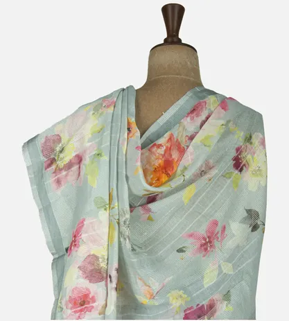 light-blue-linen-saree-d05104200-c