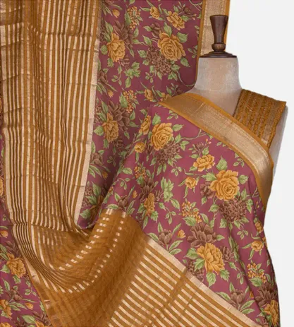 mustard-yellow-cotton-silk-saree-d04101045-a