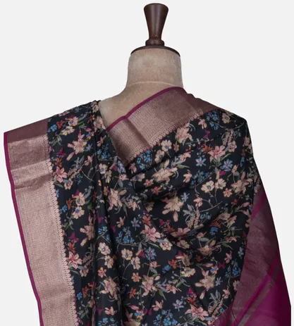 black-chaniya-silk-saree-d05103475-c