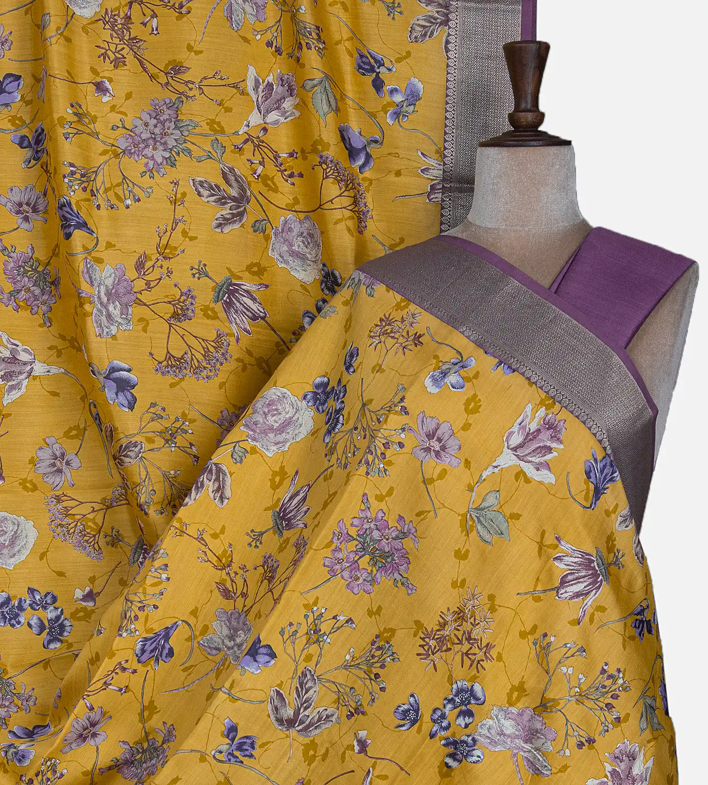 yellow-chaniya-silk-saree-d05103483-a