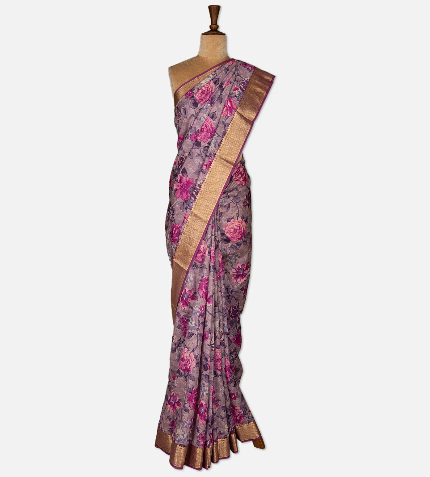 light-purple-chaniya-silk-saree-d05103467-b