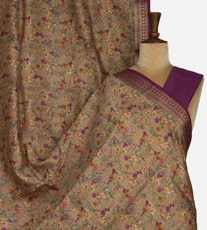 beige-chaniya-silk-saree-d05103477-a